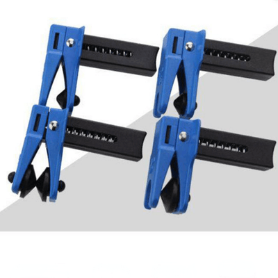 4pcs Car Brake Oil Pipe Plug Automotive Brake Nozzle Clamp Oil Tool Brake Tubing To Prevent Oil Spills - KinglyDay