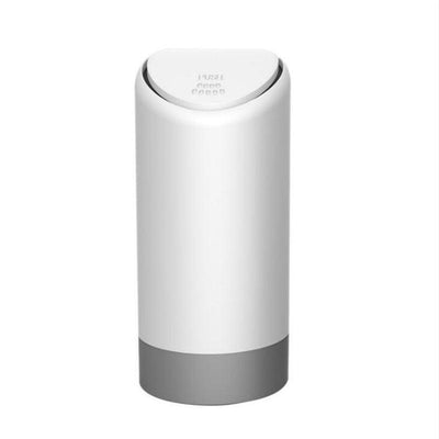 Auto Car Garbage Can Car Trash Can Silicone Garbage Dust Case Holder Rubbish Bin Auto Organizer Storage Box - KinglyDay