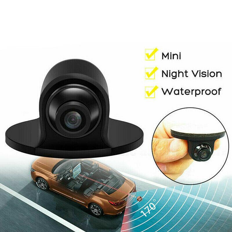 Car Camera for Vehicle Front/Side/Rear View Night Vision Auto Camera 170 Degree Wide Angle Automotive Reversing Backup Camera - KinglyDay