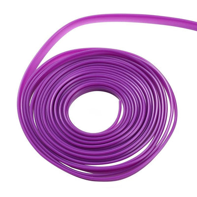 Car Decorative Trim Strips Styling Auto Accessories Interior Exterior Moulding Strip Line Pink And Purple Color - KinglyDay