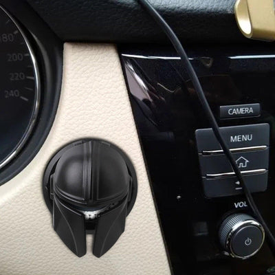 Car Engine Ignition Button Cover 3D Start Engine Button Cover Decoration Car Interior Protective Switch Button Cover - KinglyDay