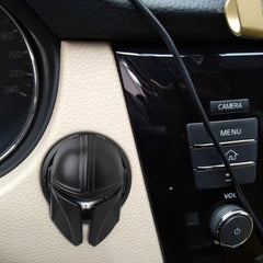Car Engine Ignition Button Cover 3D Start Engine Button Cover Decoration Car Interior Protective Switch Button Cover - KinglyDay