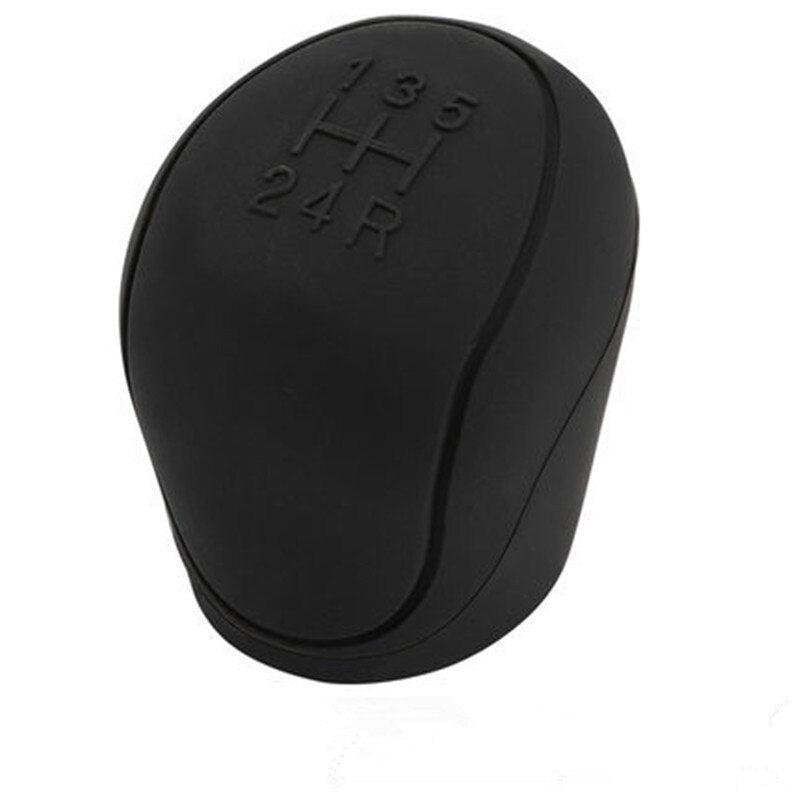 Car Manual Gear round Silicone Gear Head Cover Gear Cover Gear Handle Cover Bobble Cover Small Truck General Supplies - KinglyDay