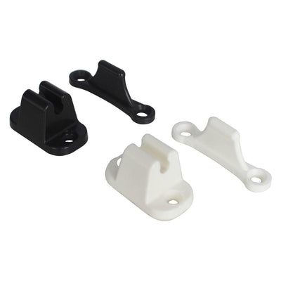 Caravan Door Catch Retainer Holder RV Motorhome Boat Door Lock Stopper Clip Latch Camper Door Retainer Holder Accessories - KinglyDay