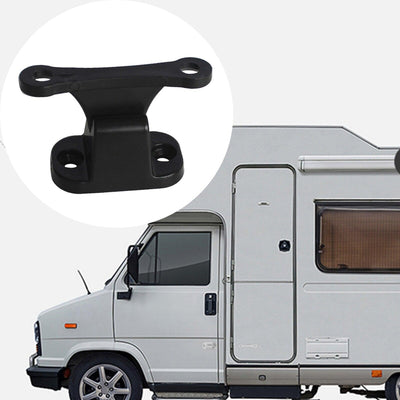 Caravan Door Catch Retainer Holder RV Motorhome Boat Door Lock Stopper Clip Latch Camper Door Retainer Holder Accessories - KinglyDay
