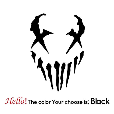 Fear Vinyl Claw Marks Car Sticker Waterproof Ghost Decal Motorcycle Scratch Stripe Decoration For Trucks Vans Laptop - KinglyDay
