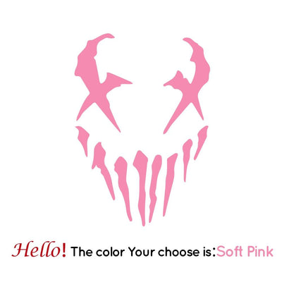 Fear Vinyl Claw Marks Car Sticker Waterproof Ghost Decal Motorcycle Scratch Stripe Decoration For Trucks Vans Laptop - KinglyDay