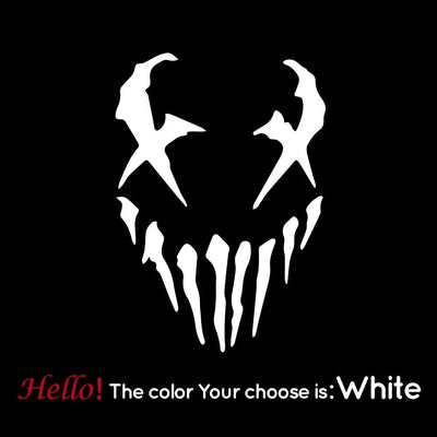 Fear Vinyl Claw Marks Car Sticker Waterproof Ghost Decal Motorcycle Scratch Stripe Decoration For Trucks Vans Laptop - KinglyDay