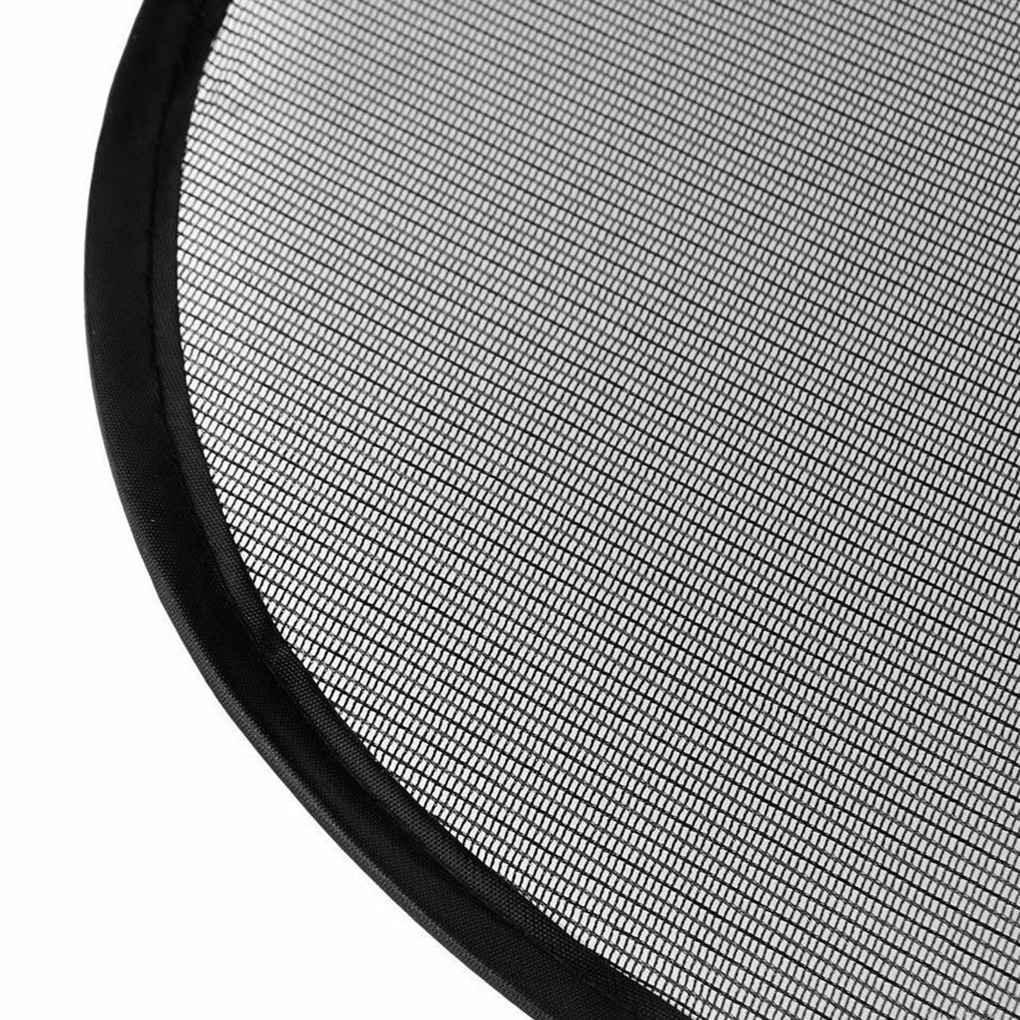 Auto Rear Sun Shade Vehicle Shield Visor Protection Back Car Window Shade Mesh Sunshade Screen Heat Insulation UV Protection - KinglyDay