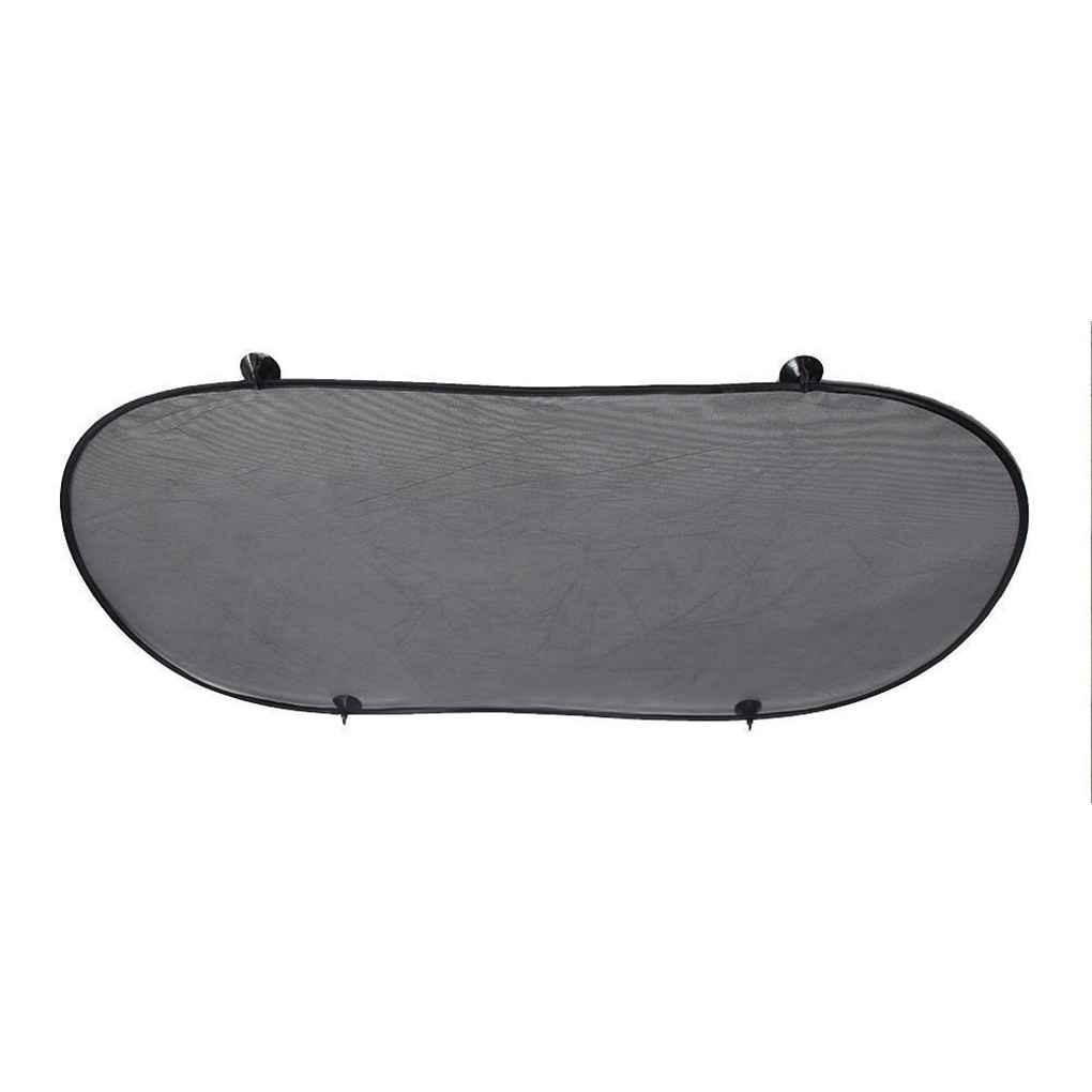 Auto Rear Sun Shade Vehicle Shield Visor Protection Back Car Window Shade Mesh Sunshade Screen Heat Insulation UV Protection - KinglyDay