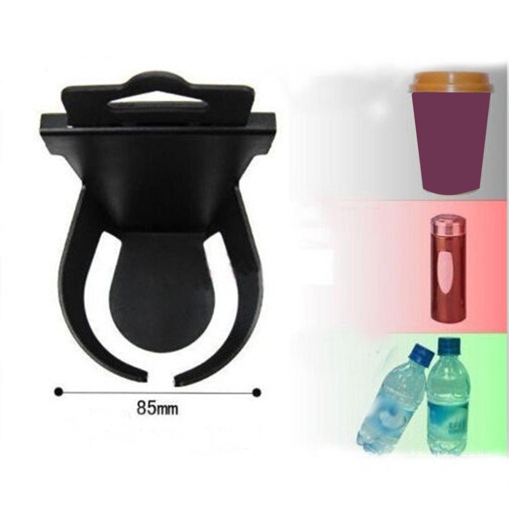 Universal Mount Automotive Drink Bottle Organizer Auto Car Vehicle Water Cup Holder Stand - KinglyDay