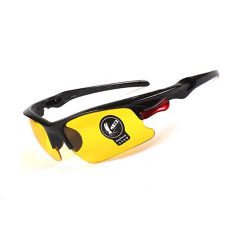 Day Night Car Vision Driver's Eyewear Anti Anti-Glare Night Vision Driver Goggles Night Driving Enhanced Light Glasses - KinglyDay