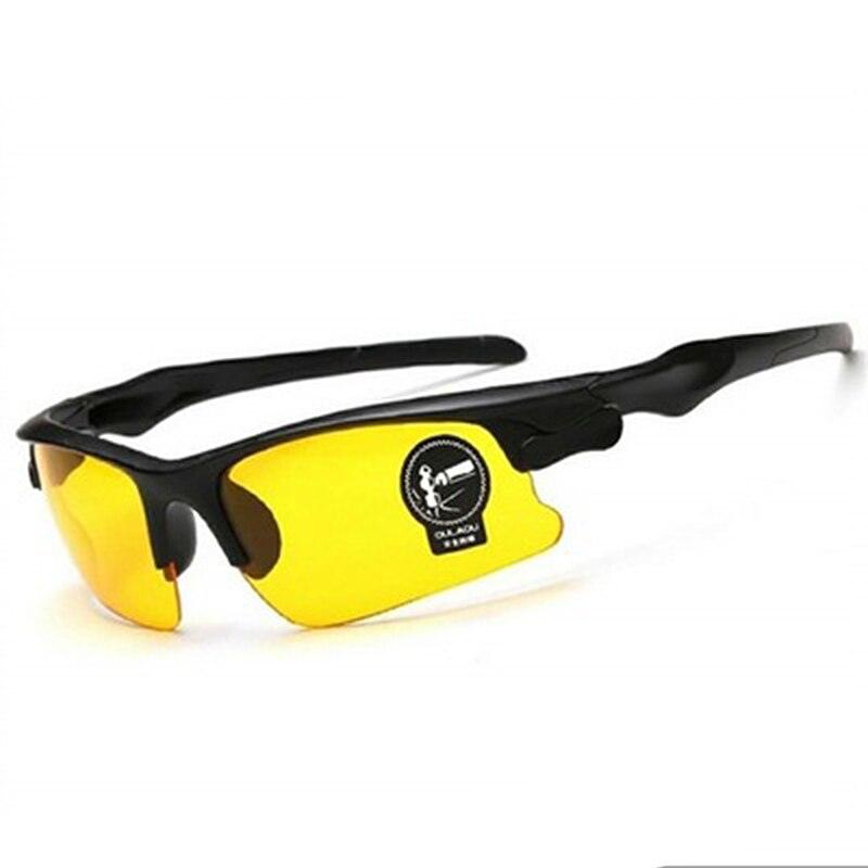 Day Night Car Vision Driver's Eyewear Anti Anti-Glare Night Vision Driver Goggles Night Driving Enhanced Light Glasses - KinglyDay