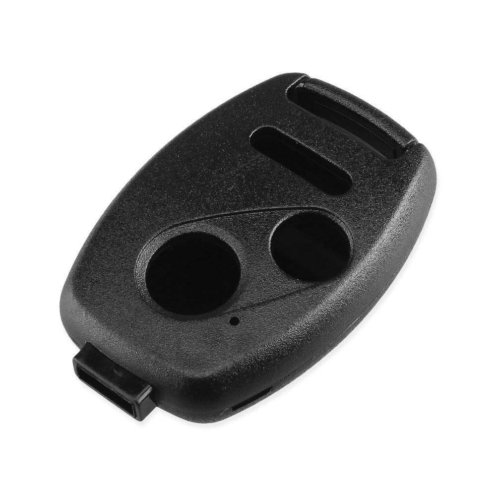 For HONDA Accord CRV Pilot Civic 2003 2007 2008 2009 2010 2011 2012 2013 Replacement Car Key Case Shell Cover - KinglyDay