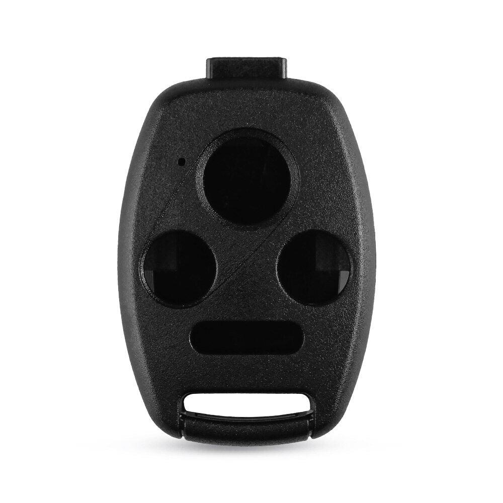 For HONDA Accord CRV Pilot Civic 2003 2007 2008 2009 2010 2011 2012 2013 Replacement Car Key Case Shell Cover - KinglyDay