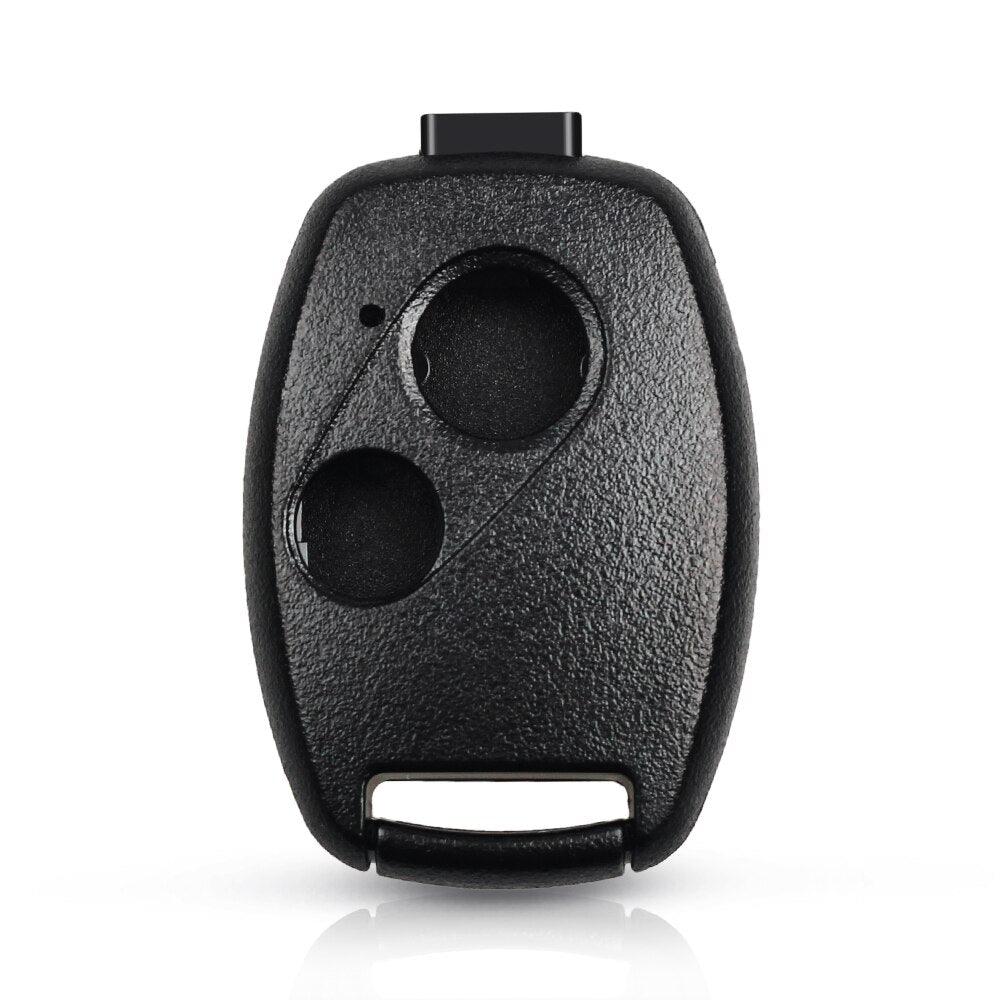 For HONDA Accord CRV Pilot Civic 2003 2007 2008 2009 2010 2011 2012 2013 Replacement Car Key Case Shell Cover - KinglyDay