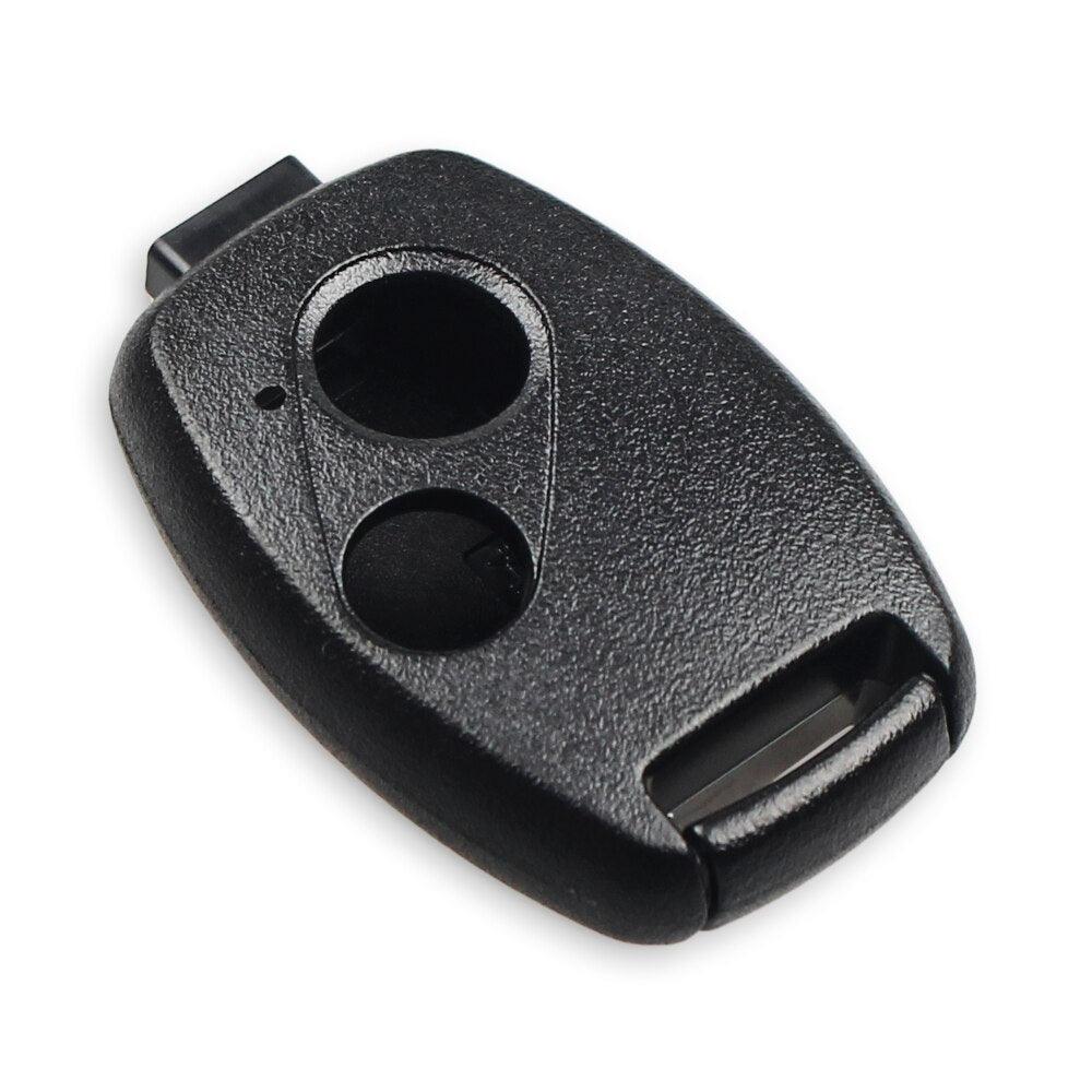 For HONDA Accord CRV Pilot Civic 2003 2007 2008 2009 2010 2011 2012 2013 Replacement Car Key Case Shell Cover - KinglyDay