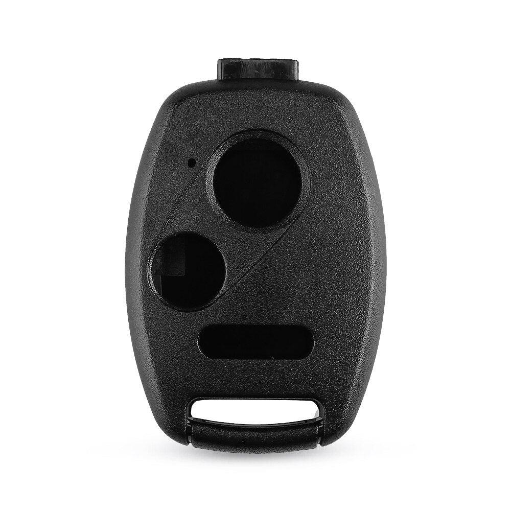 For HONDA Accord CRV Pilot Civic 2003 2007 2008 2009 2010 2011 2012 2013 Replacement Car Key Case Shell Cover - KinglyDay