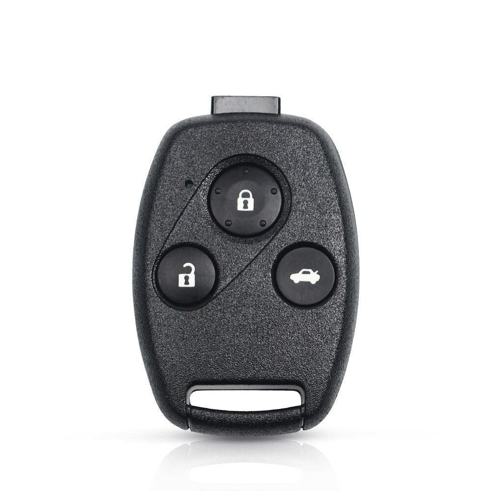 For HONDA Accord CRV Pilot Civic 2003 2007 2008 2009 2010 2011 2012 2013 Replacement Car Key Case Shell Cover - KinglyDay