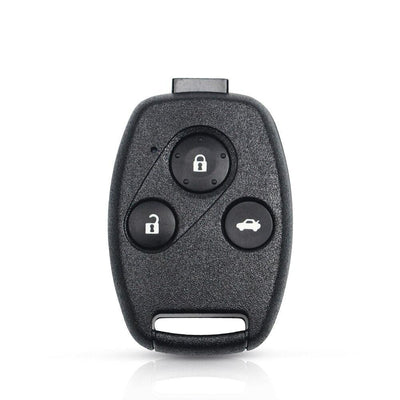 For HONDA Accord CRV Pilot Civic 2003 2007 2008 2009 2010 2011 2012 2013 Replacement Car Key Case Shell Cover - KinglyDay