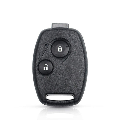 For HONDA Accord CRV Pilot Civic 2003 2007 2008 2009 2010 2011 2012 2013 Replacement Car Key Case Shell Cover - KinglyDay