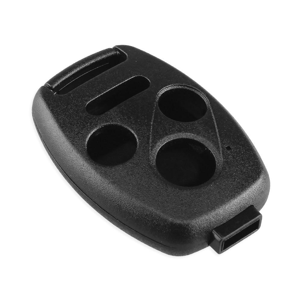 For HONDA Accord CRV Pilot Civic 2003 2007 2008 2009 2010 2011 2012 2013 Replacement Car Key Case Shell Cover - KinglyDay