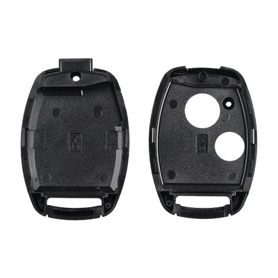 For HONDA Accord CRV Pilot Civic 2003 2007 2008 2009 2010 2011 2012 2013 Replacement Car Key Case Shell Cover - KinglyDay