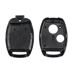 For HONDA Accord CRV Pilot Civic 2003 2007 2008 2009 2010 2011 2012 2013 Replacement Car Key Case Shell Cover - KinglyDay