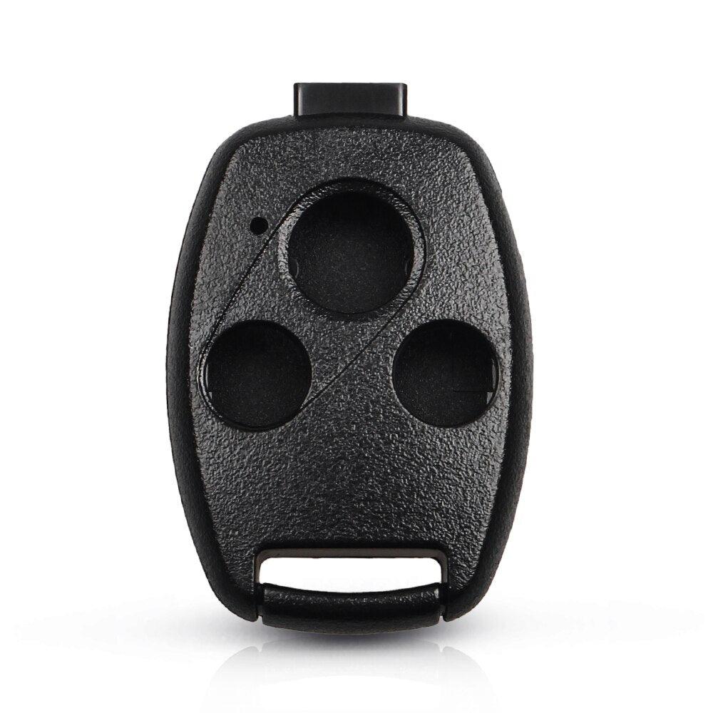For HONDA Accord CRV Pilot Civic 2003 2007 2008 2009 2010 2011 2012 2013 Replacement Car Key Case Shell Cover - KinglyDay