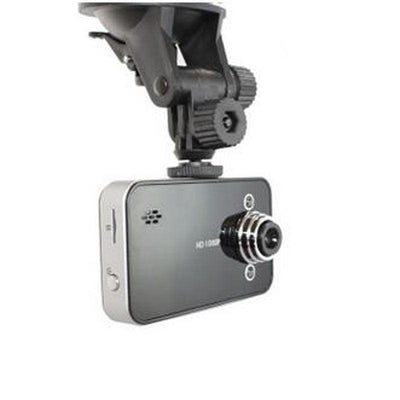 K6000 2.7" Full HD 1080P Car DVR Camcorder Camera Video Recorder Dash Cam G-Sensor Night Vision