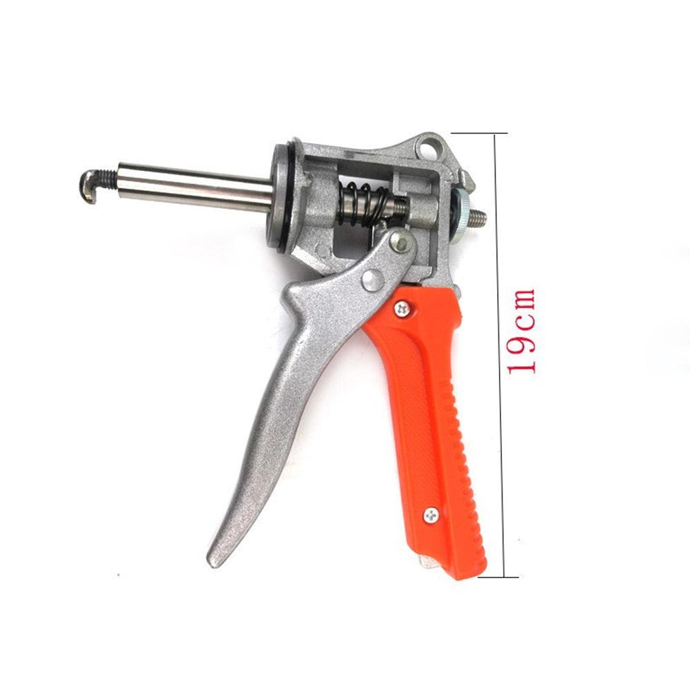 Non-Marking Dent Repair Flat Hole Caliper Sheet Metal Clamping Edge Trimming Pliers Car Dent Repair Maintenance Tools Accessory - KinglyDay