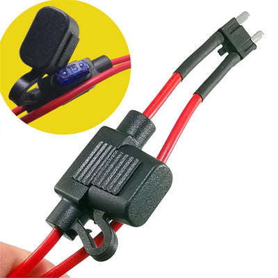 Auto-Sensing Car Immobilizer System - Anti-Theft Engine Lock with Anti-Hijacking Feature - KinglyDay