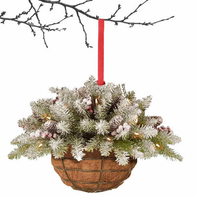 Wreath Christmas Tree Decorations Christmas Tree Wooden Pendant Hanging Ornaments Mini Pendant For Wall Window Tree Car Rearview - KinglyDay