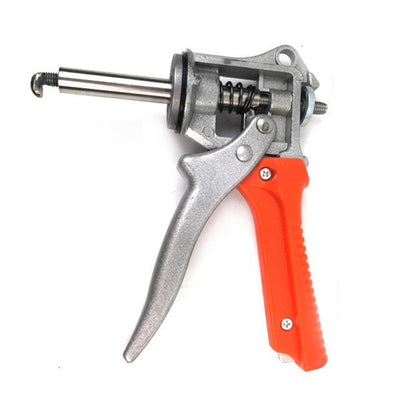 Non-Marking Dent Repair Flat Hole Caliper Sheet Metal Clamping Edge Trimming Pliers Car Dent Repair Maintenance Tools Accessory - KinglyDay