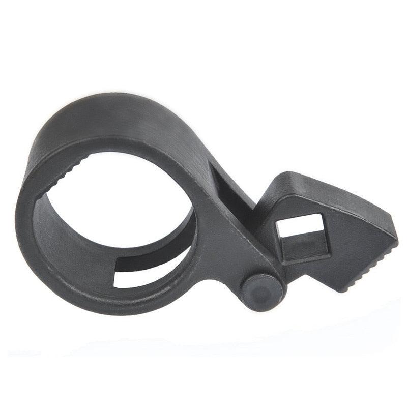 Steering Rod Tie Rod Wrench Tool Dismantling and Removing Device Removal Ball Head Tool In Steering Gear - KinglyDay