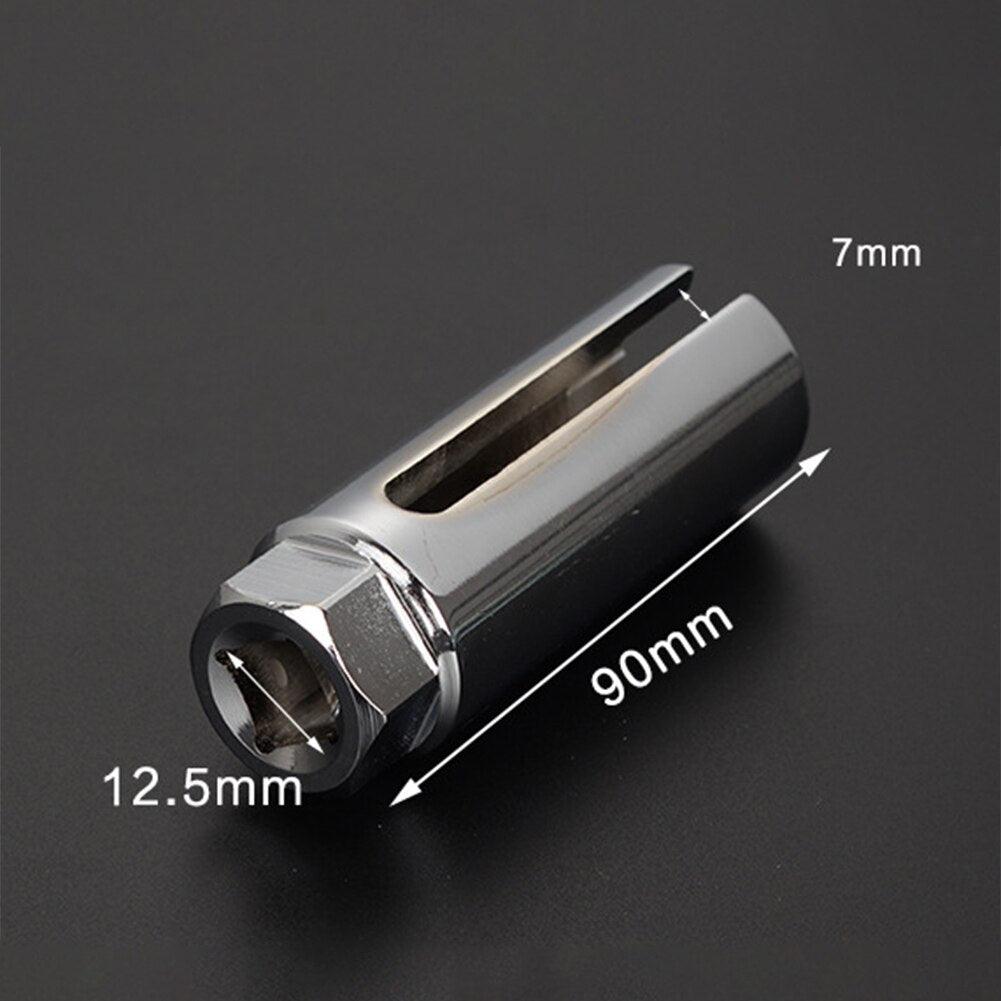 Universal 22mm 1/2" Drive Car Lambda Oxygen Sensor Socket Wrench Removal Installation Tool Professional Car Accessories - KinglyDay