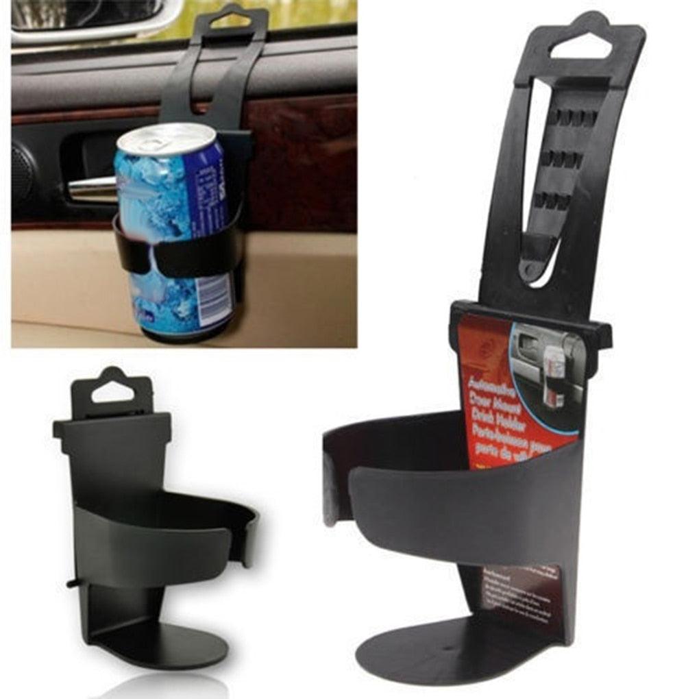 Universal Mount Automotive Drink Bottle Organizer Auto Car Vehicle Water Cup Holder Stand - KinglyDay