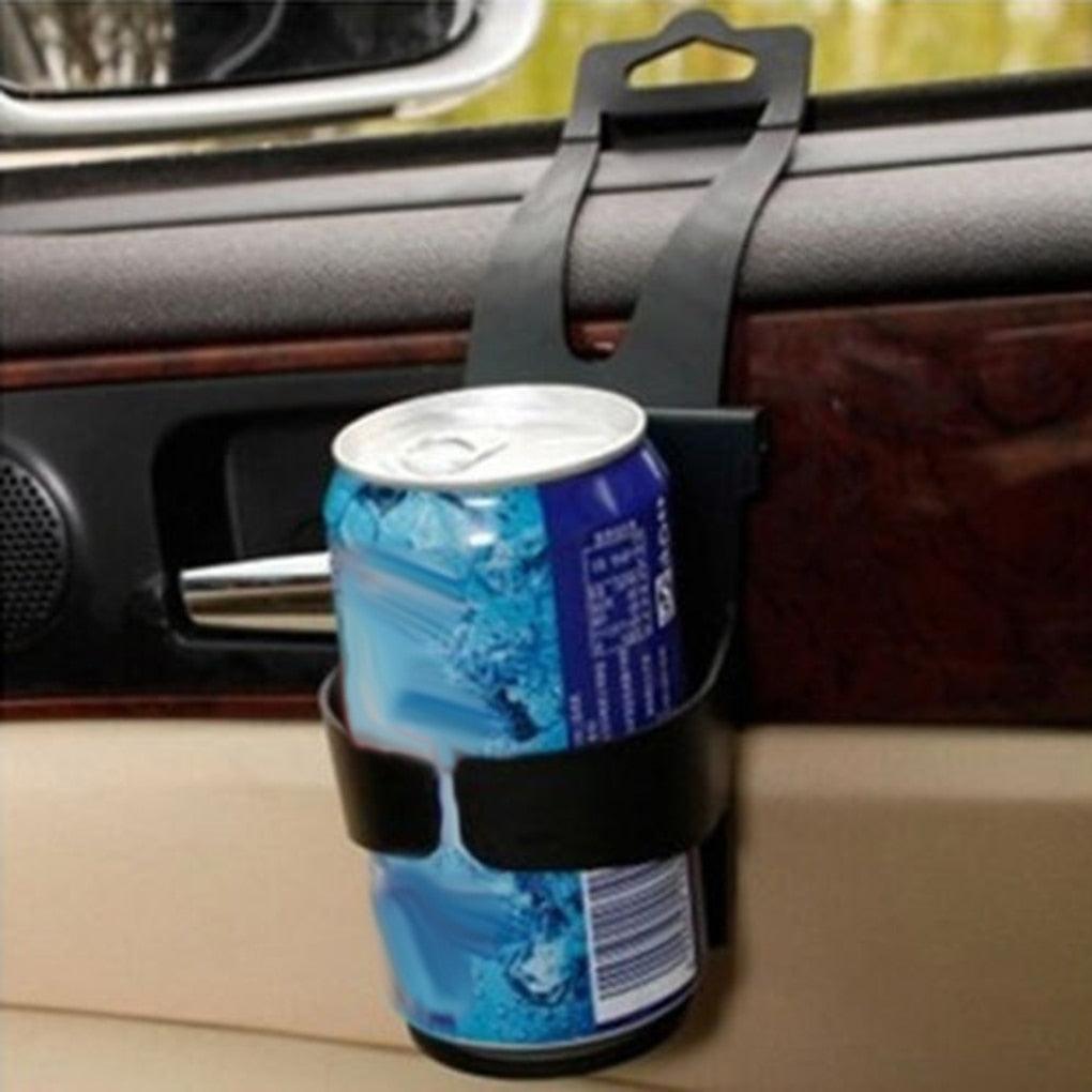 Universal Mount Automotive Drink Bottle Organizer Auto Car Vehicle Water Cup Holder Stand - KinglyDay