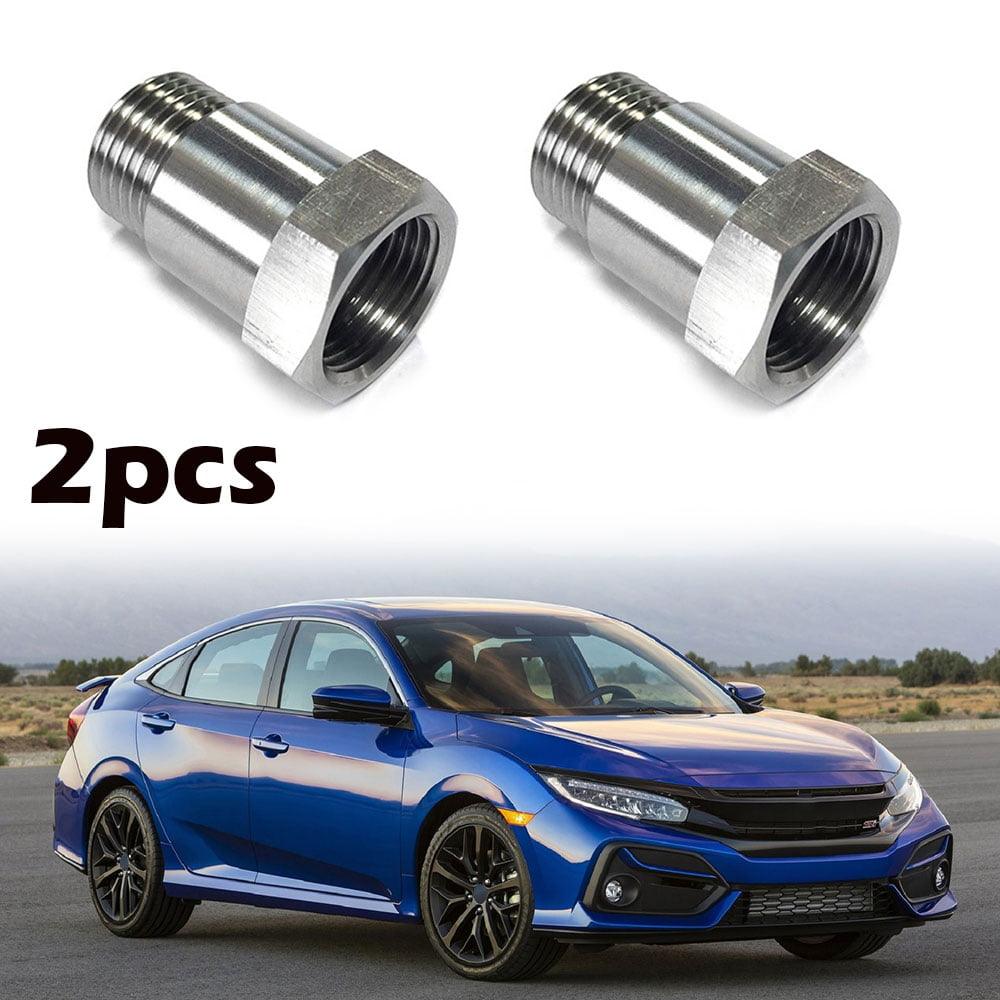 Car Oxygen O2 Sensor Adapter CEL Fix Check Engine Light Eliminator M18 ...