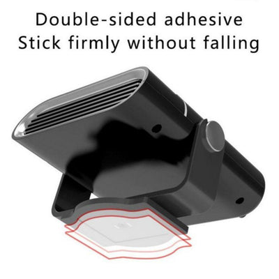 2023 Portable Car Heater Fast Heating Quickly Defrost Defogger Demister Heat Cooling Fan - KinglyDay