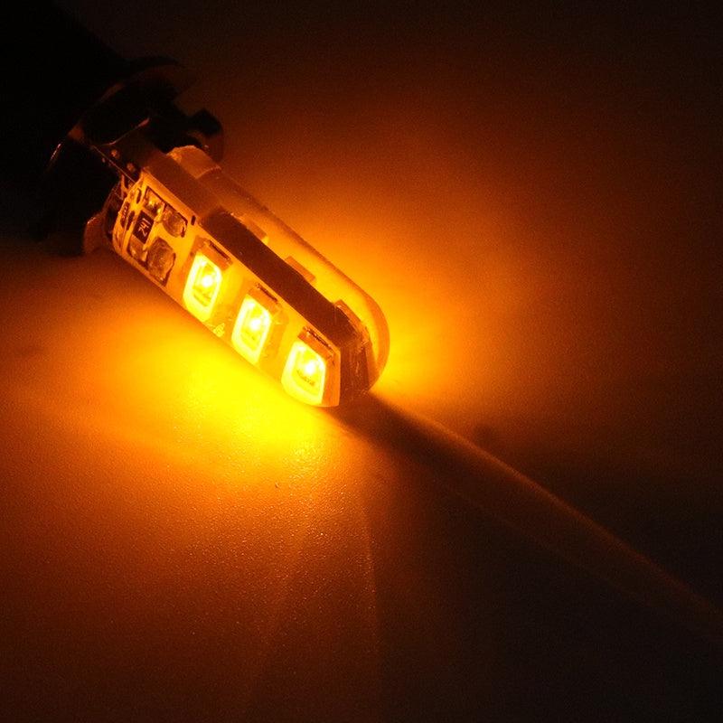 5PCS T10 Waterproof Led Lamp W5W 5630 6Led for Light Car 6SMD 5730 T10 - KinglyDay