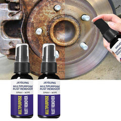 2PCS Anti-rust Rust Remover Derusting Spray Car Maintenance Cleaning Tool 30ml - KinglyDay