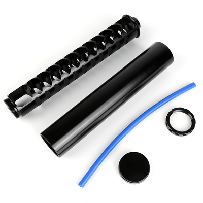6′′ 10′′ 12" 1/2-28 5/8-24 Fuel Filter Monocore Solvent Trap Kit for NAPA 4003 WIX 24003 - KinglyDay