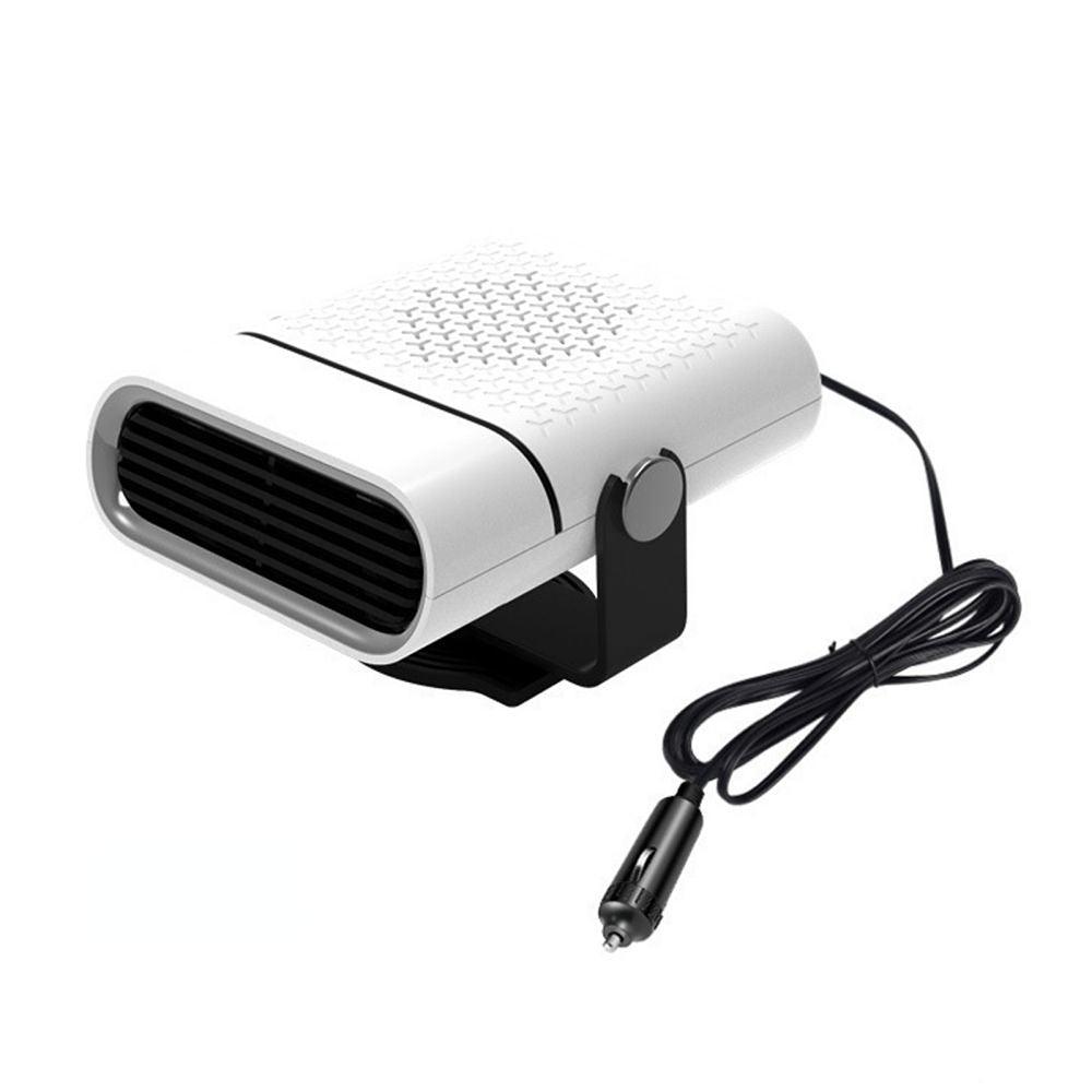 2023 Portable Car Heater Fast Heating Quickly Defrost Defogger Demister Heat Cooling Fan - KinglyDay