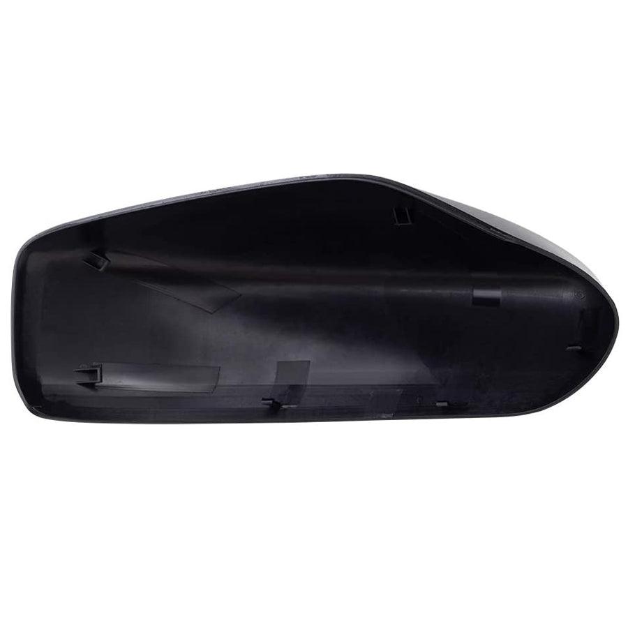 Kinglyday Replacement Driver Side Paint To Match Black Mirror Cover Without Signal Light Compatible with 2013-2018 Altima - KinglyDay