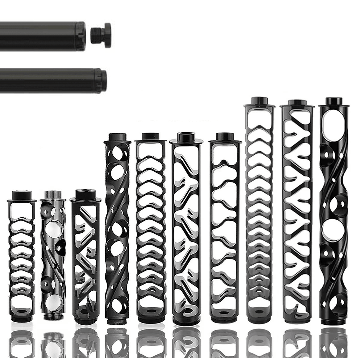 Napa Rocks Kit 6′′ 10′′ 1/2-28 5/8-24 Fuel Filter Solvent Trap Kit for NAPA 4003 WIX ...