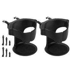 2PCS Universal Car Auto Drink Cup Holder Air Vent Outlet Stand Water Bottle Mount - KinglyDay