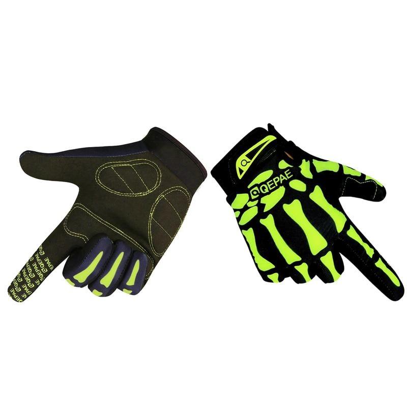 Full Finger Motorcycle Winter Gloves Screen Touch Sport Glove - KinglyDay