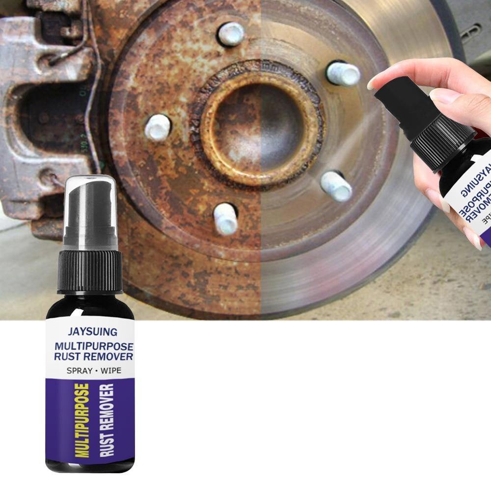 Car Rust Remover Derusting Spray Rust Inhibitor Maintenance Cleaning Accessories - KinglyDay