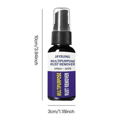 Car Rust Remover Derusting Spray Rust Inhibitor Maintenance Cleaning Accessories - KinglyDay